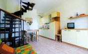 Residence LIDO DEL SOLE: B5/V - Doppelschlafcouch (Beispiel)