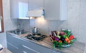 apartments DELFINO: C6+ - kitchenette (example)