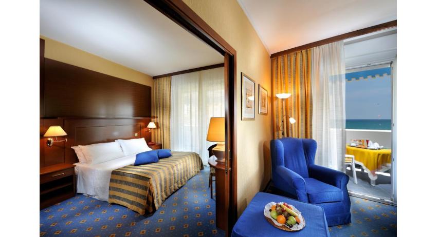 hôtel CORALLO: Junior suite - Suite (exemple)