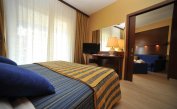 hôtel CORALLO: Junior suite - lit double (exemple)