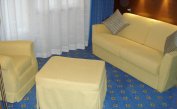 hotel CORALLO: Junior suite - suite (példa)
