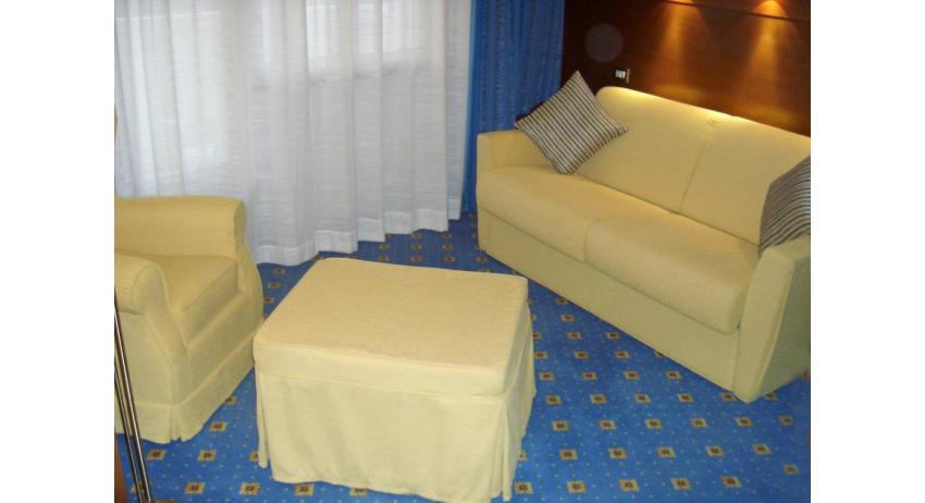 hôtel CORALLO: Junior suite - Suite (exemple)