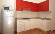 apartments ATOLLO: A4 - kitchenette (example)