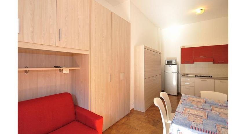appartamenti ATOLLO: A4 - soggiorno (esempio)