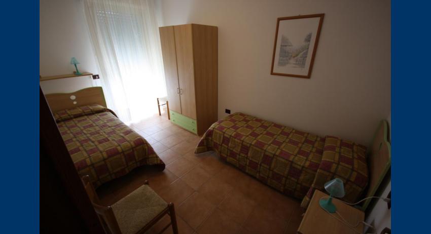 C7 - chambre avec deux lits (exemple)