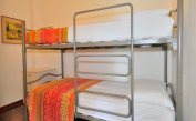 apartments BRISTOL: A3* - bunk bed (example)