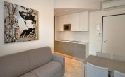 apartments RESIDENCE VIVALDI: C6 - living room (example)