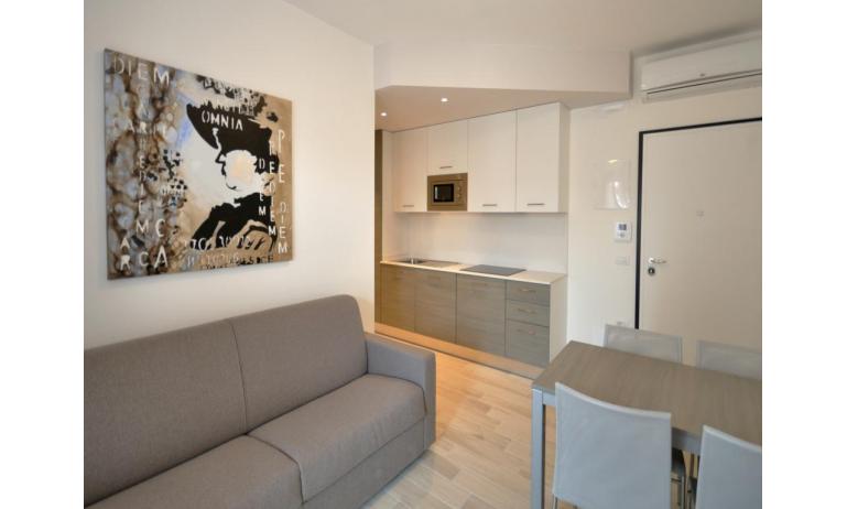 appartamenti RESIDENCE VIVALDI: C6 - soggiorno (esempio)