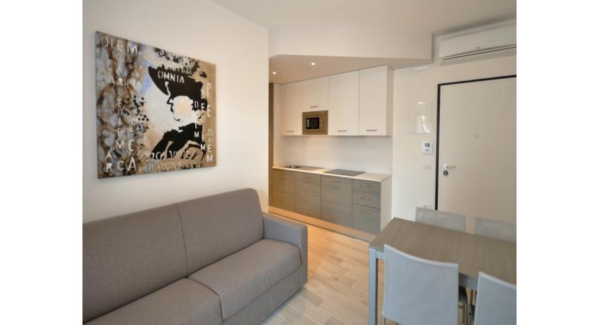 apartments RESIDENCE VIVALDI: C6 - living room (example)