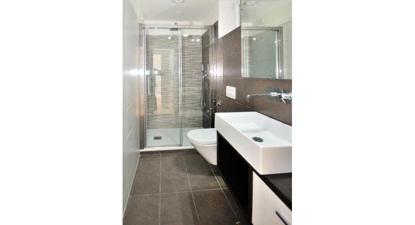 appartament RESIDENCE VIVALDI: C6 - salle de bain (exemple)
