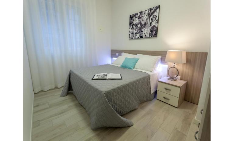 apartments RESIDENCE VIVALDI: C6+ - double bedroom (example)