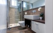 apartments RESIDENCE VIVALDI: C6+ - bathroom (example)