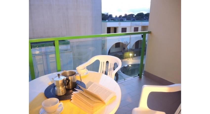 Residence LIA: B5* - Balkon mit Aussicht (Beispiel)