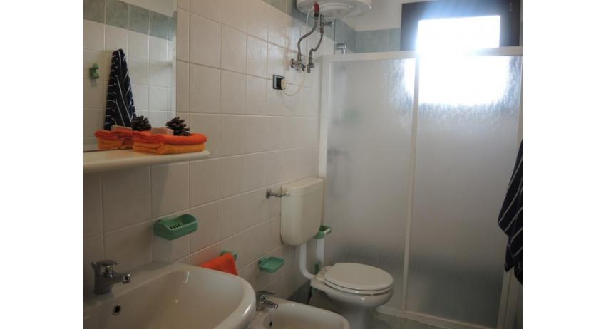 Residence LIA: B5* - Badezimmer (Beispiel)